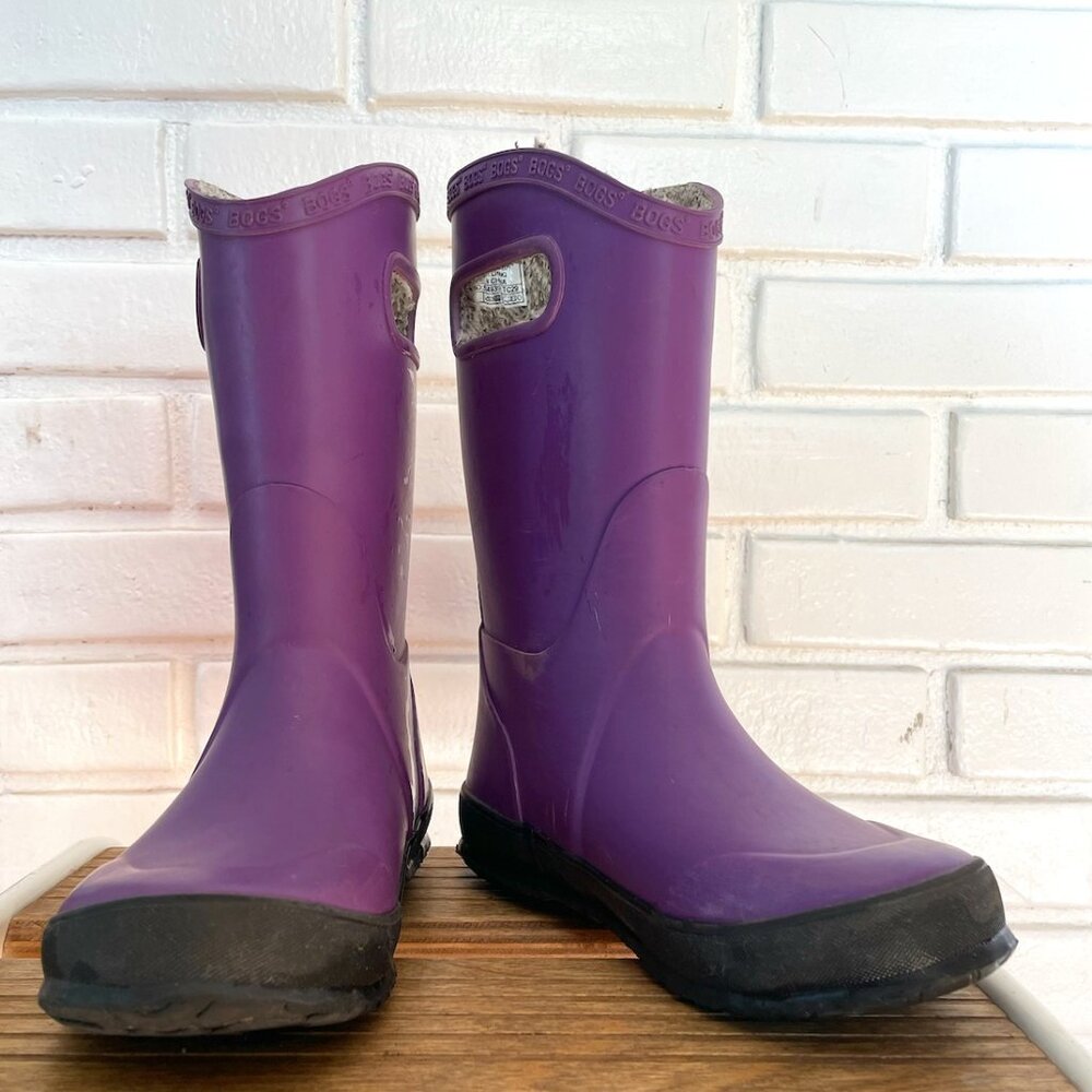 BOGS RAINBOOT PLUSH